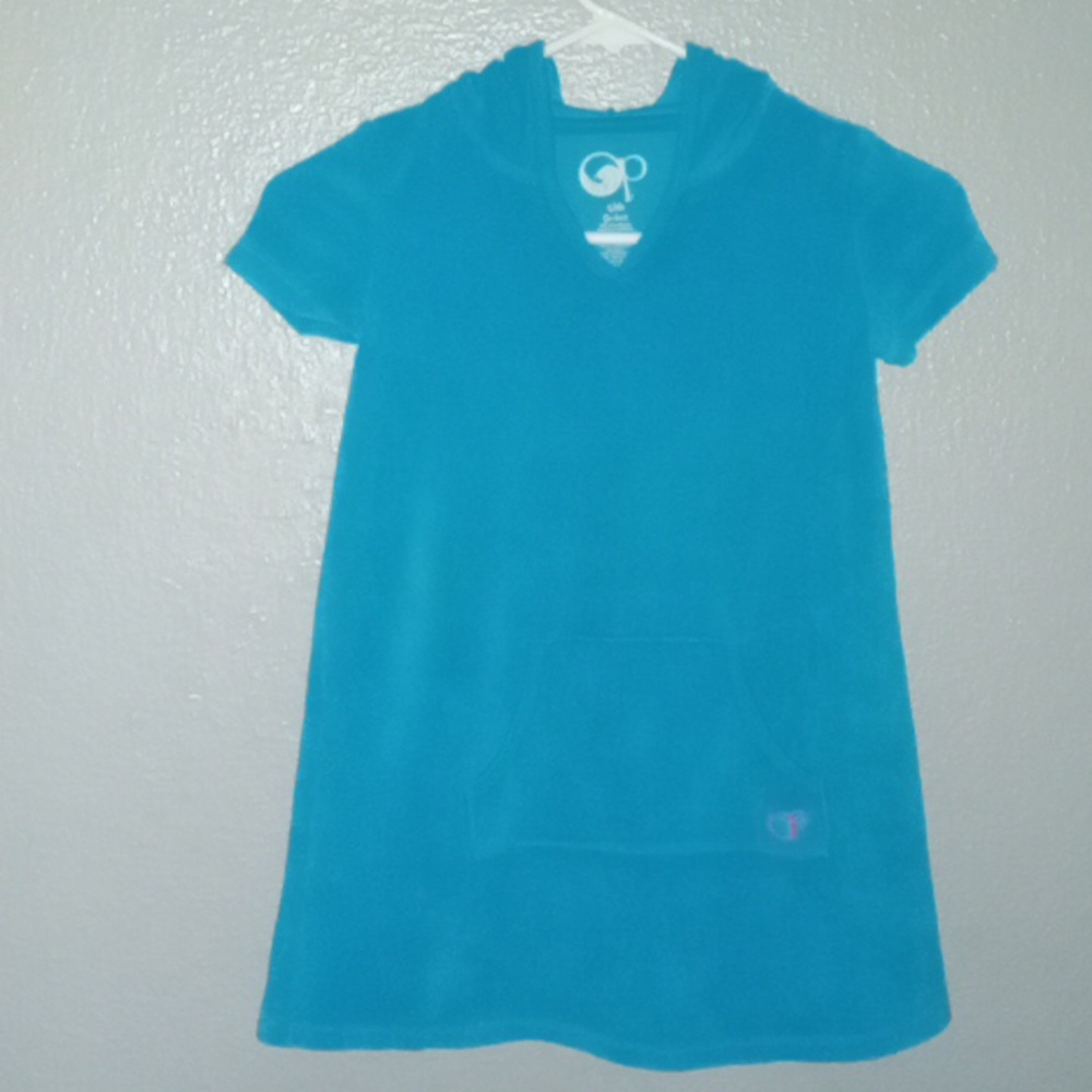 Op swim cover dress